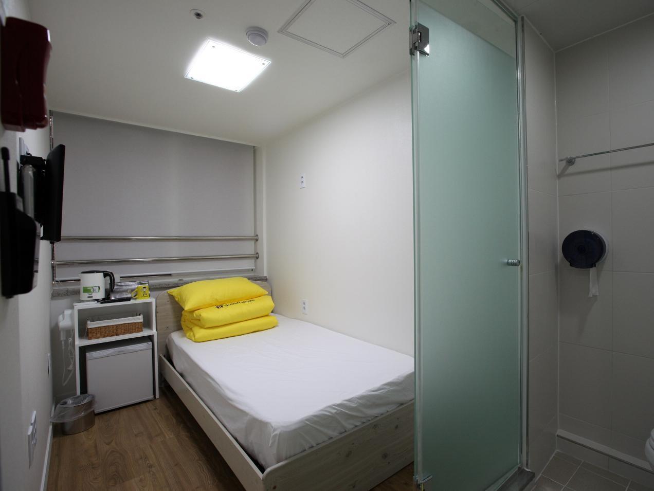 24 Guesthouse Namsan Séoul Extérieur photo